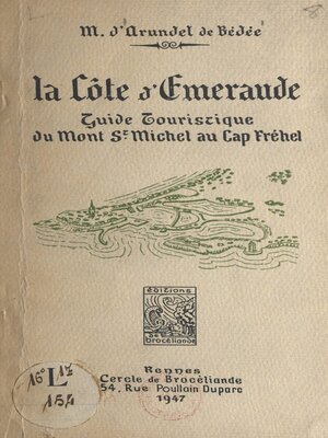 cover image of La côte d'Émeraude